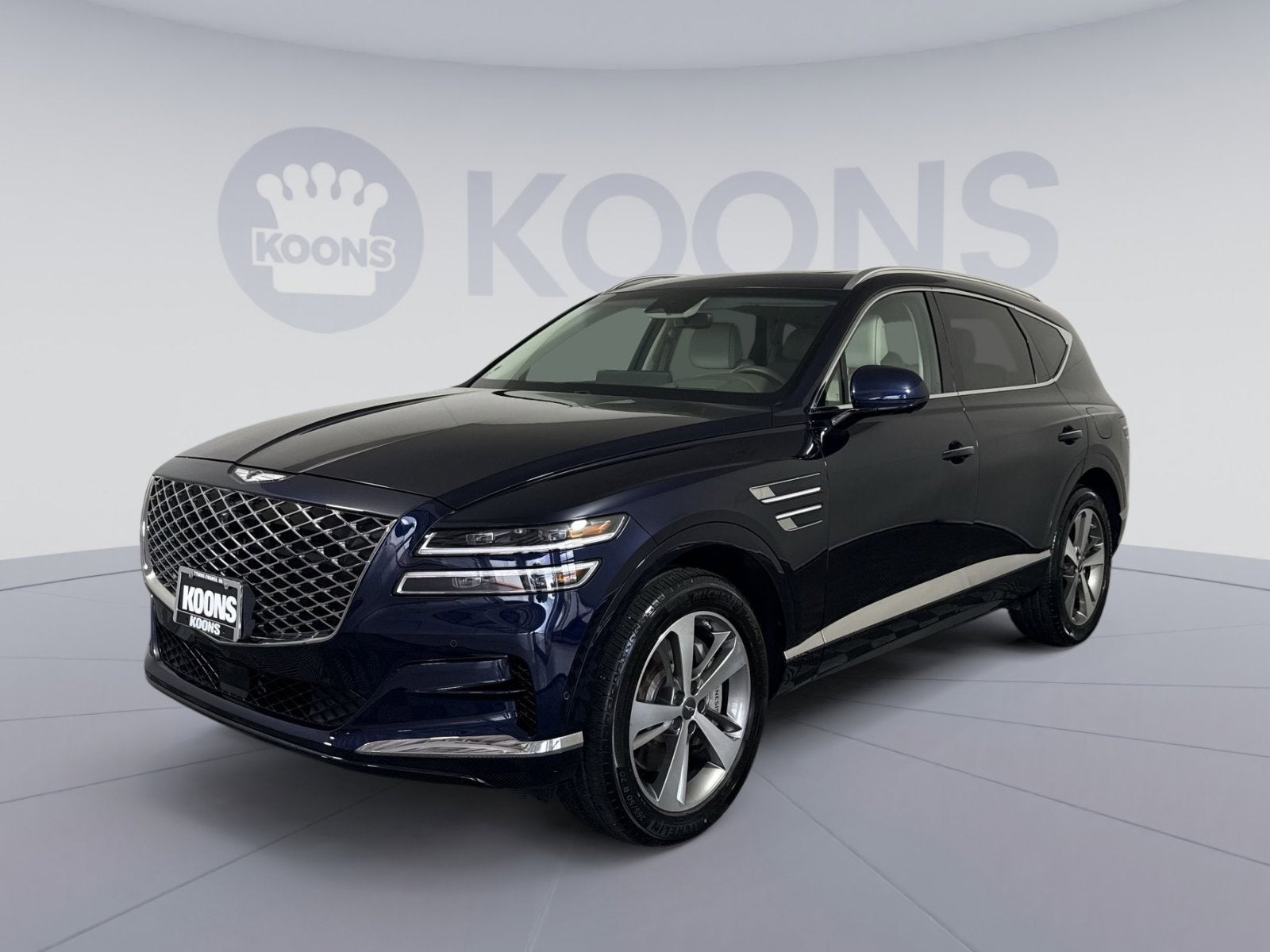 2024 Genesis GV80 3.5T