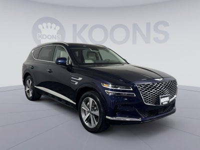 2024 Genesis GV80 3.5T