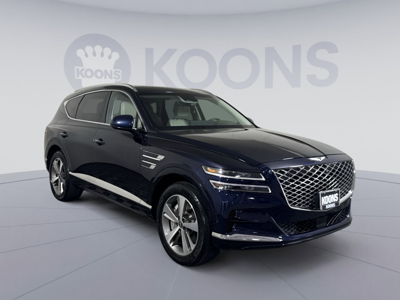 2024 Genesis GV80 3.5T
