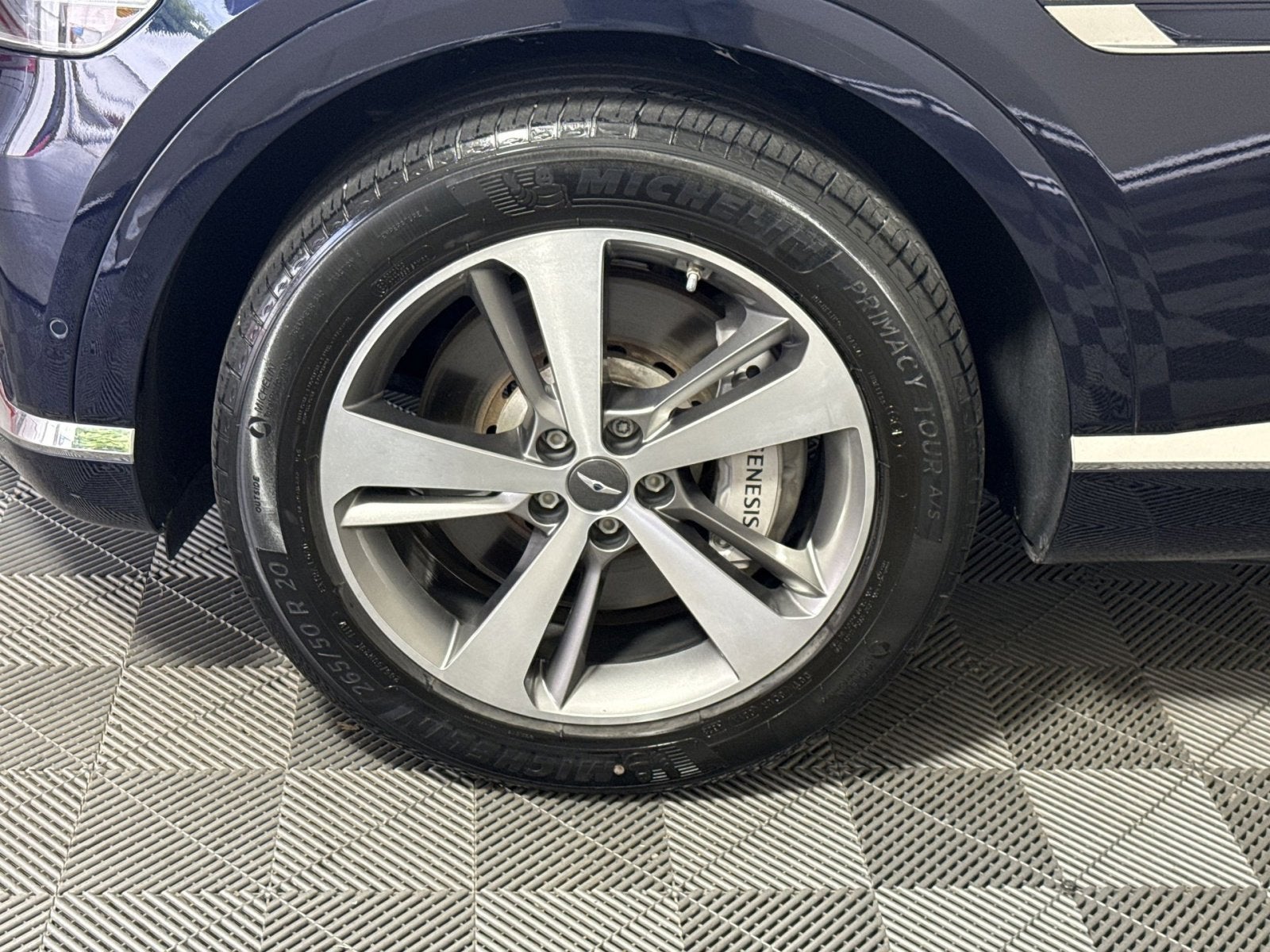 2024 Genesis GV80 3.5T