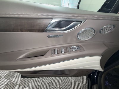 2024 Genesis GV80 3.5T