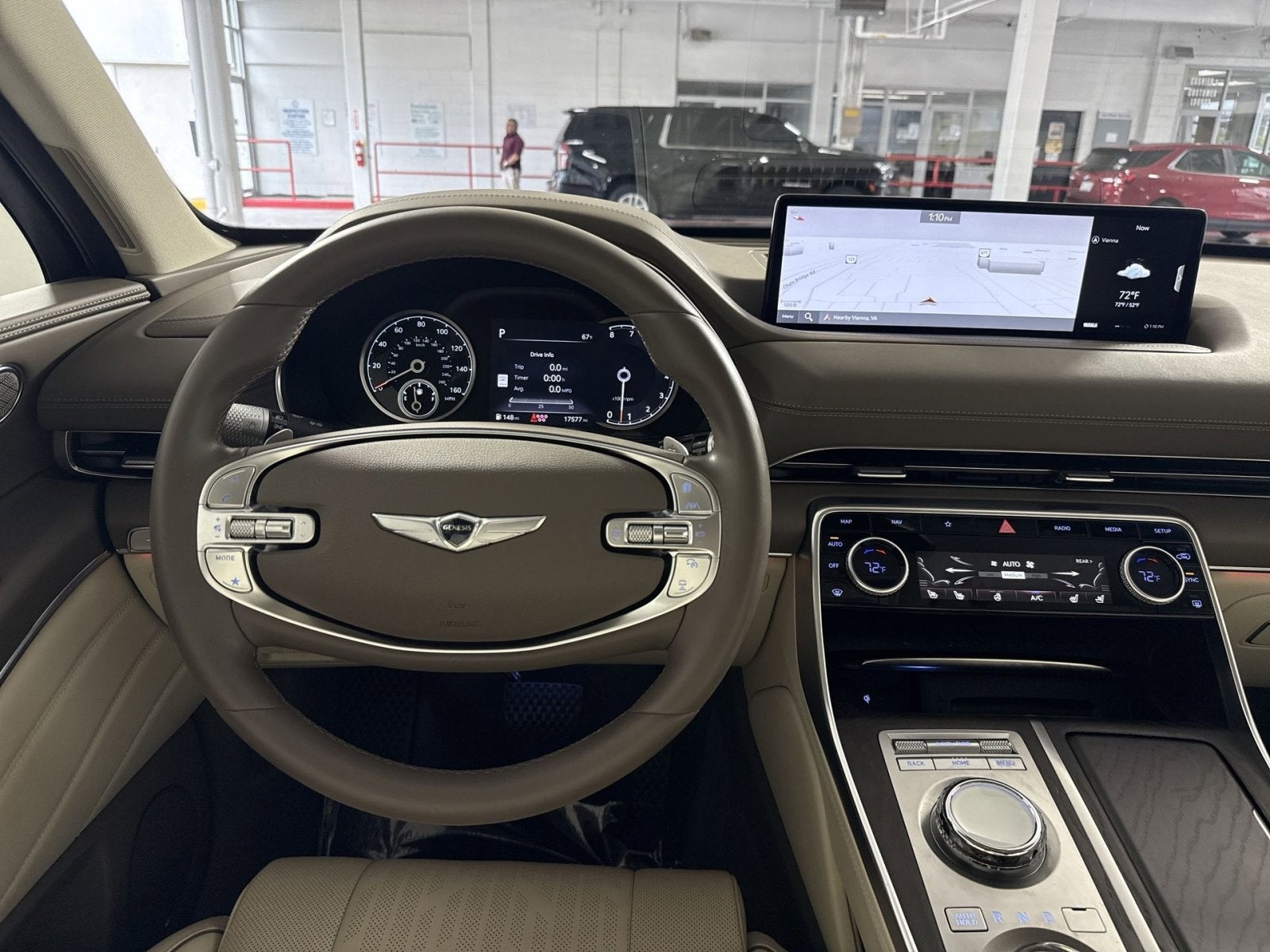 2024 Genesis GV80 3.5T