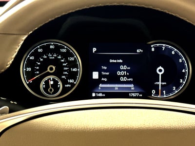 2024 Genesis GV80 3.5T