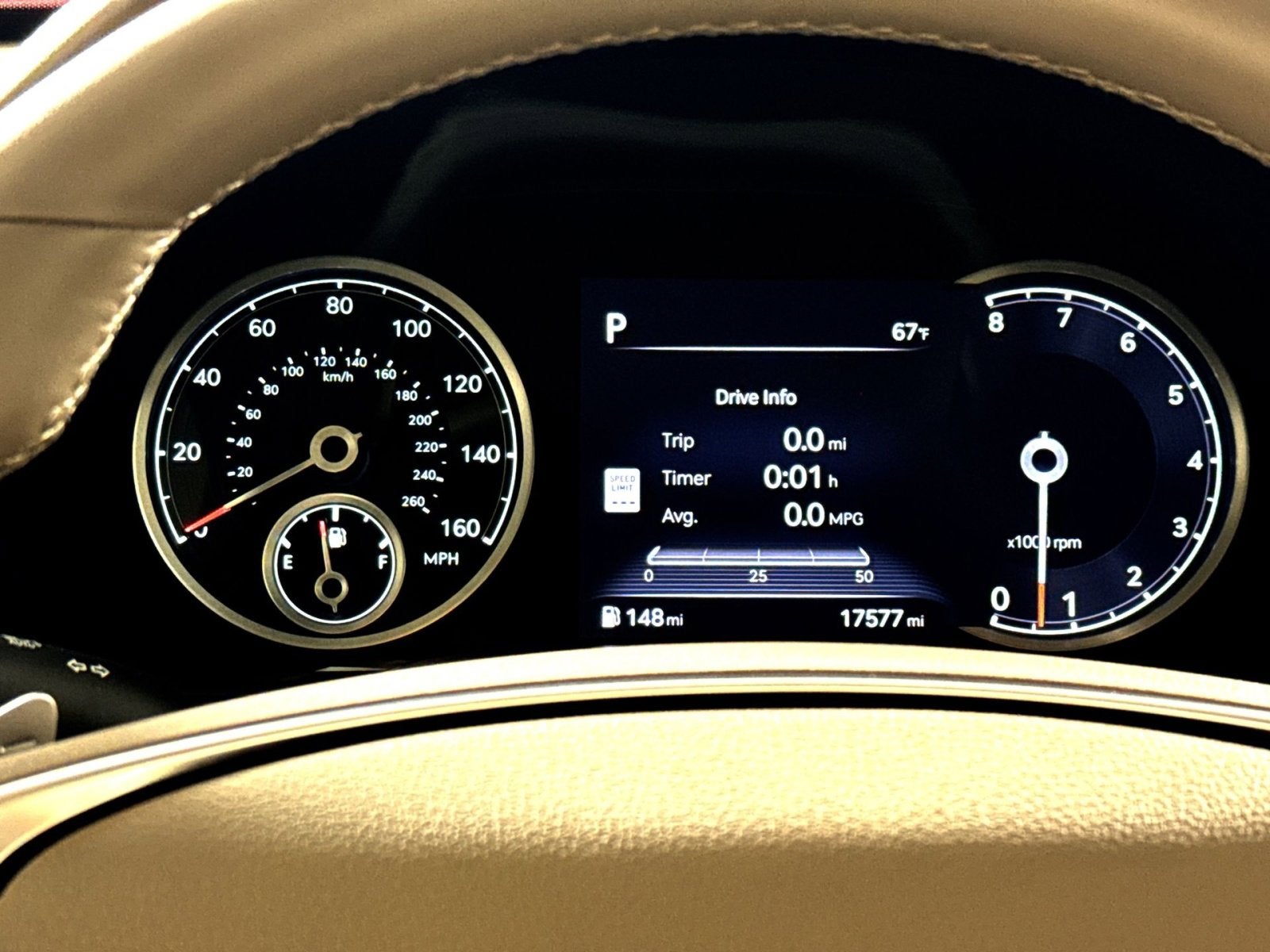 2024 Genesis GV80 3.5T