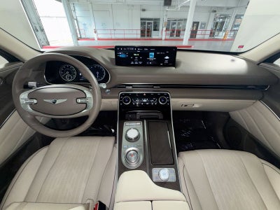 2024 Genesis GV80 3.5T