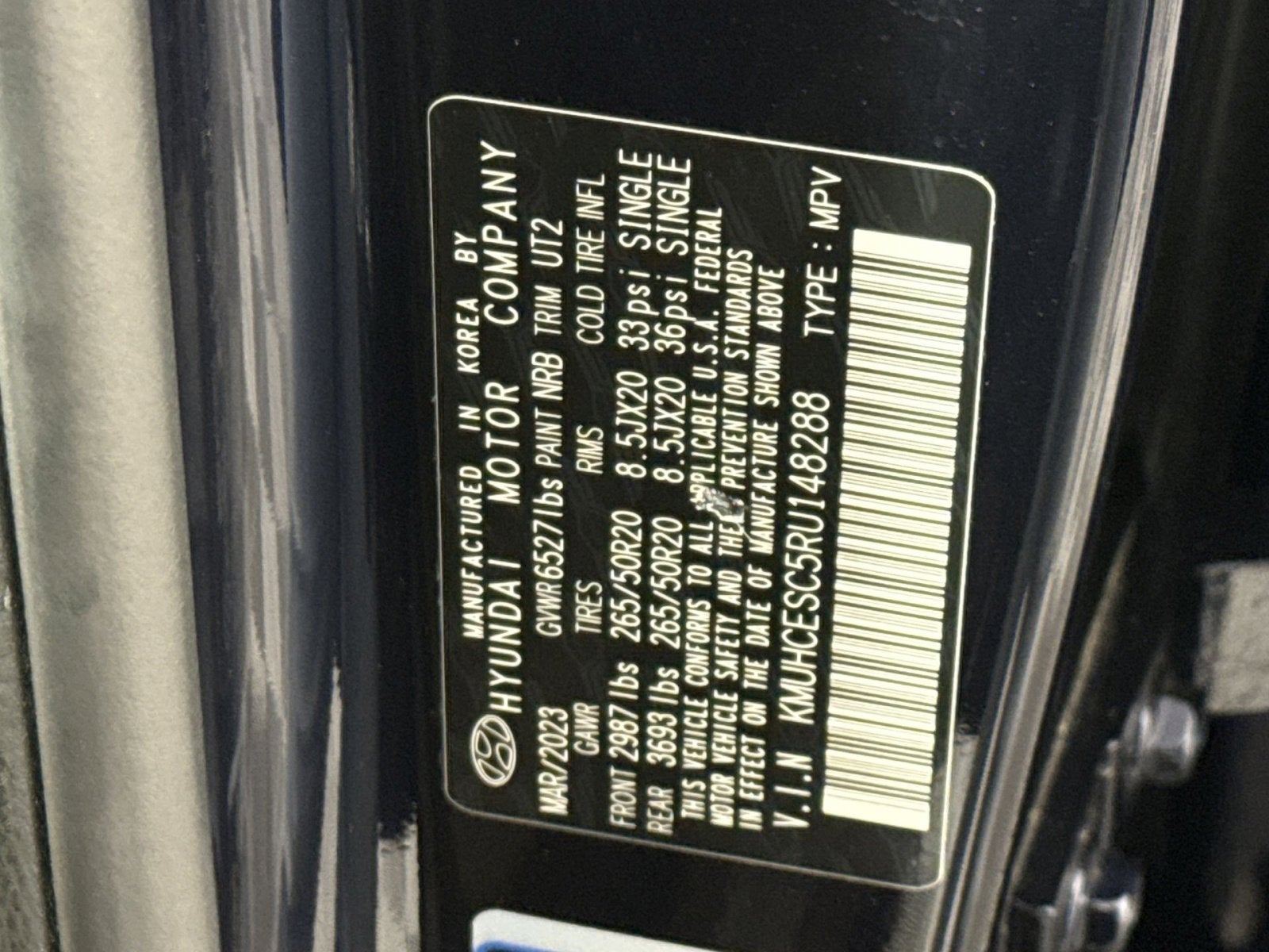 2024 Genesis GV80 3.5T