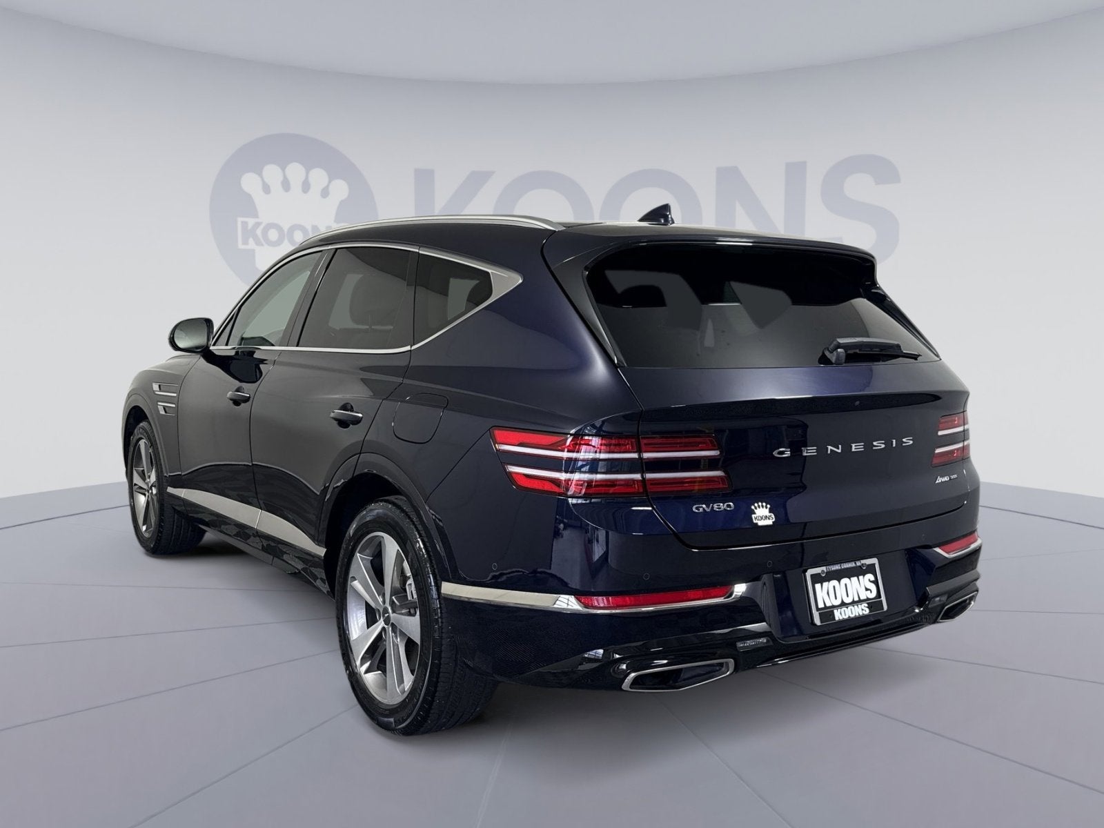 2024 Genesis GV80 3.5T