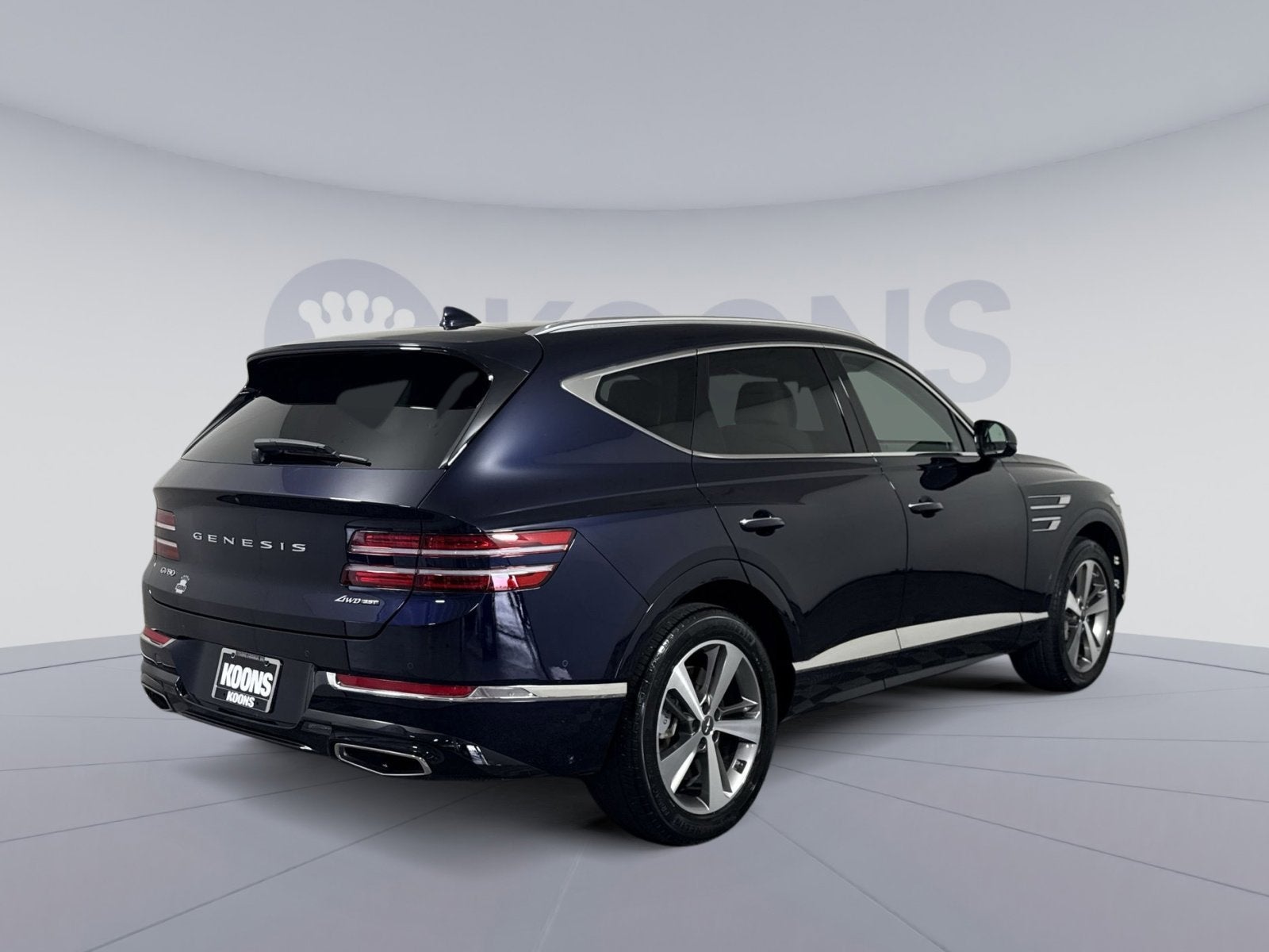 2024 Genesis GV80 3.5T