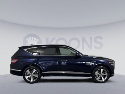2024 Genesis GV80 3.5T