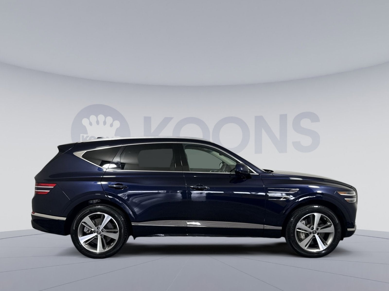 2024 Genesis GV80 3.5T