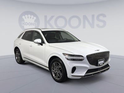 2023 Genesis GV70 2.5T