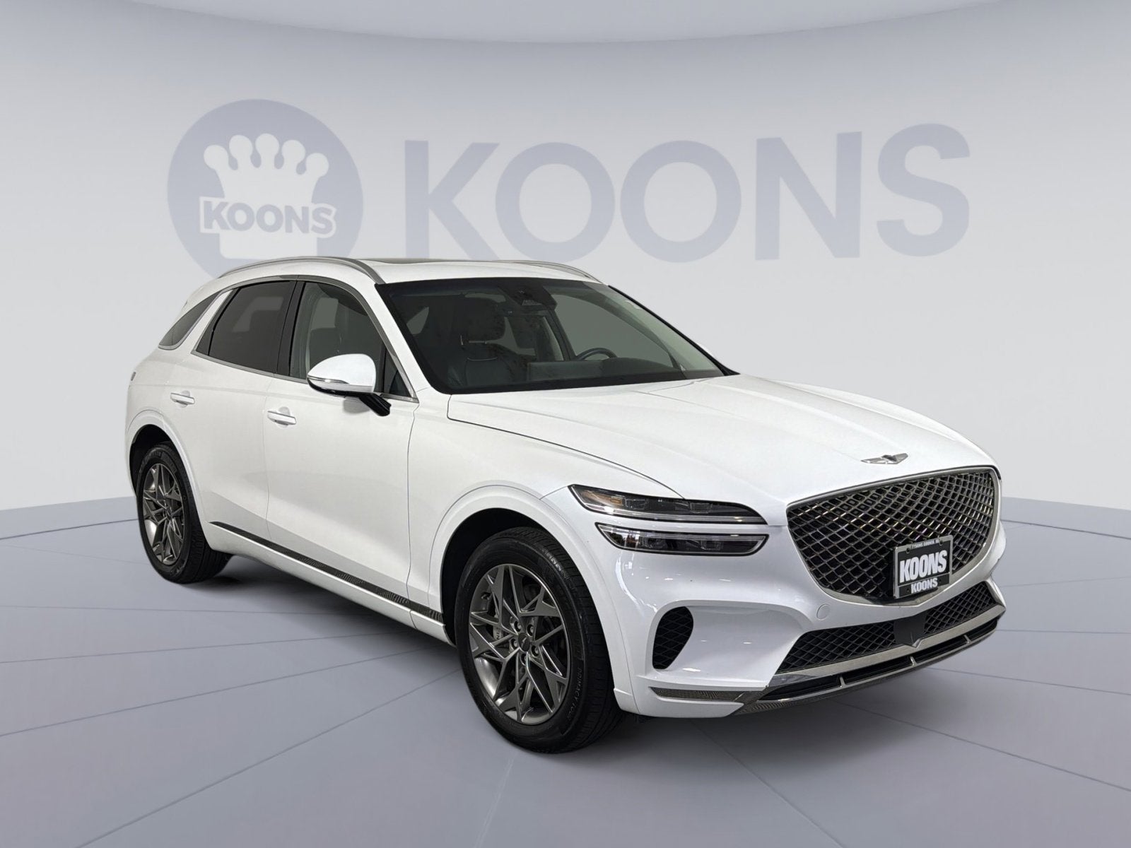 2023 Genesis GV70 2.5T