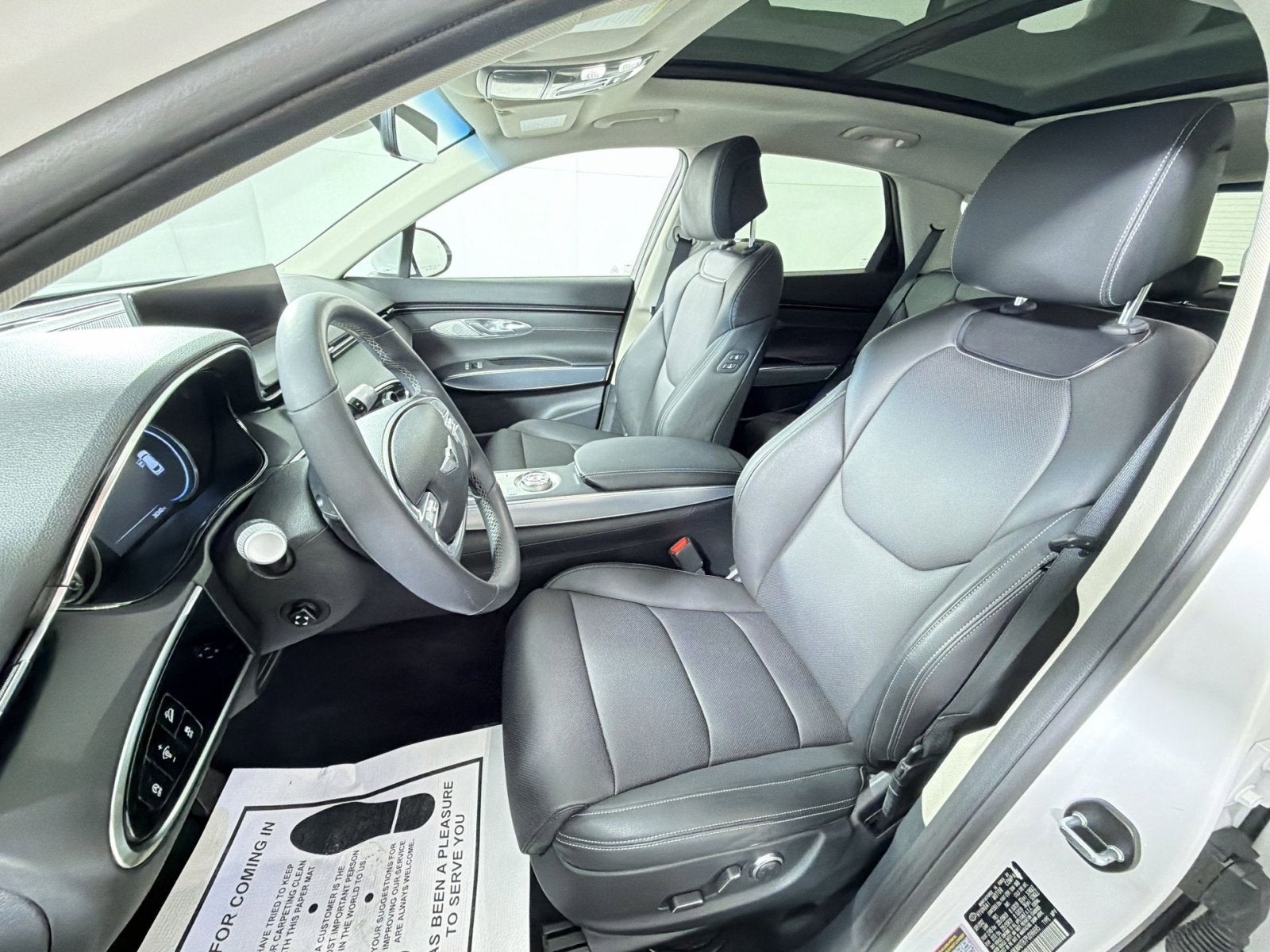 2023 Genesis GV70 2.5T