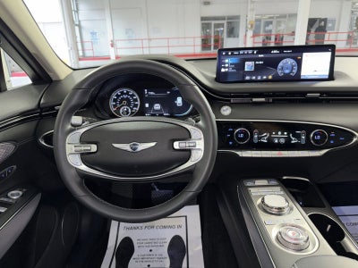 2023 Genesis GV70 2.5T