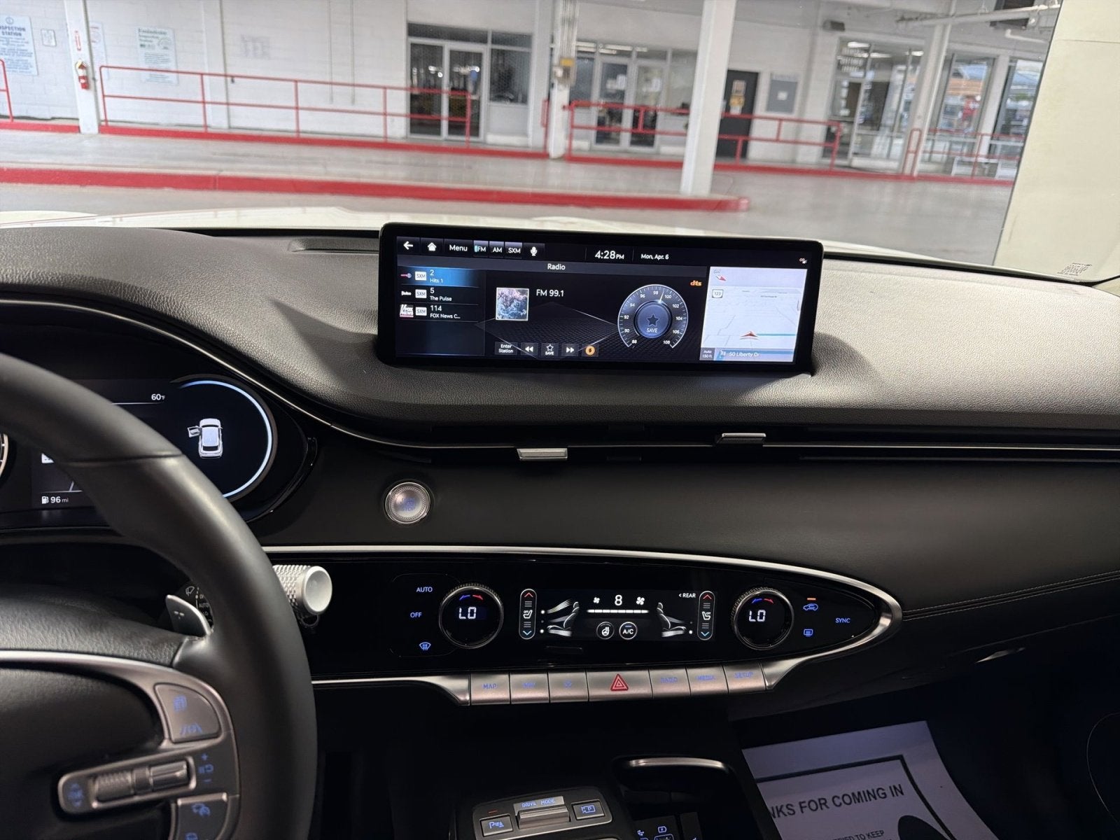 2023 Genesis GV70 2.5T