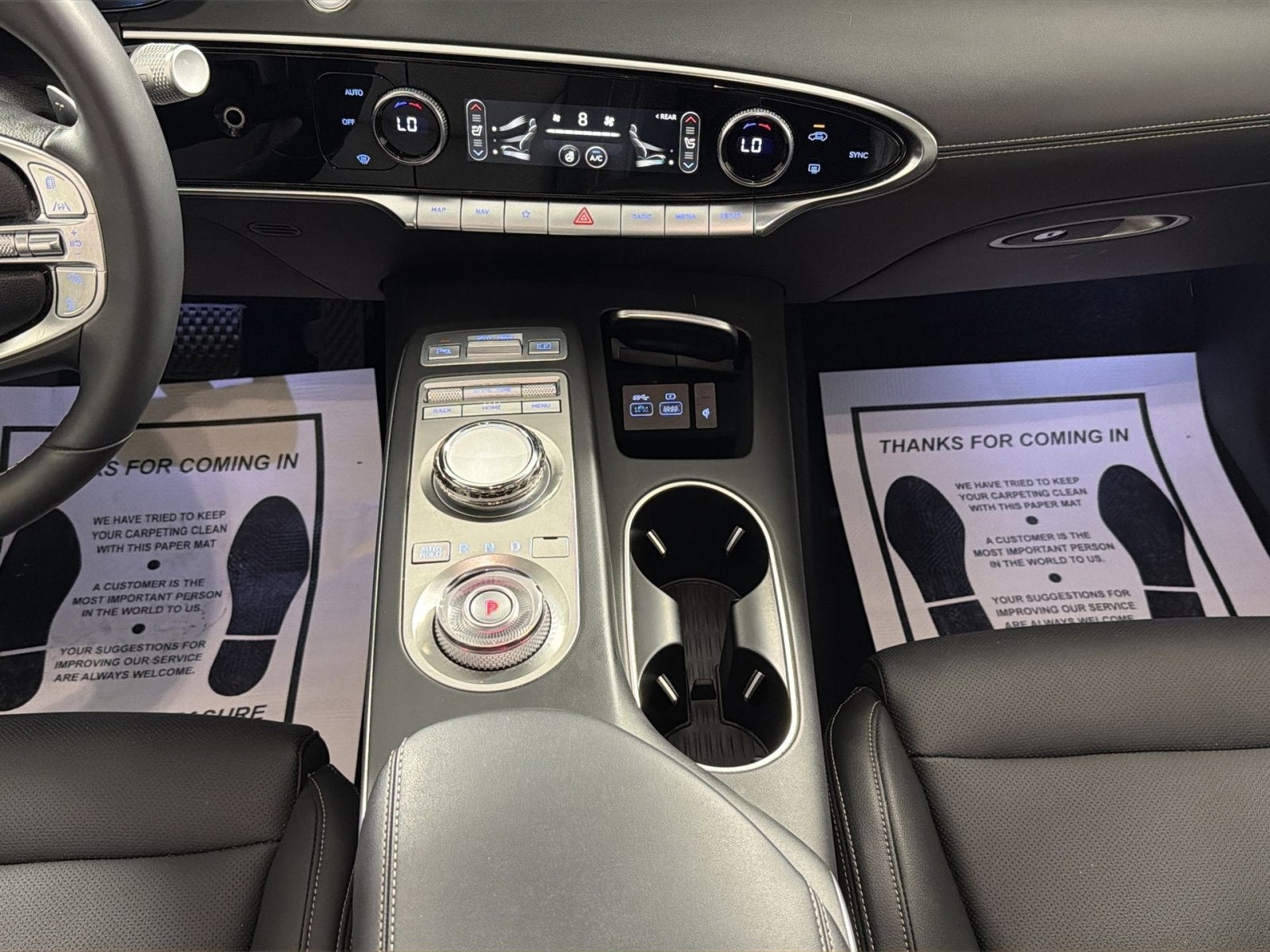 2023 Genesis GV70 2.5T