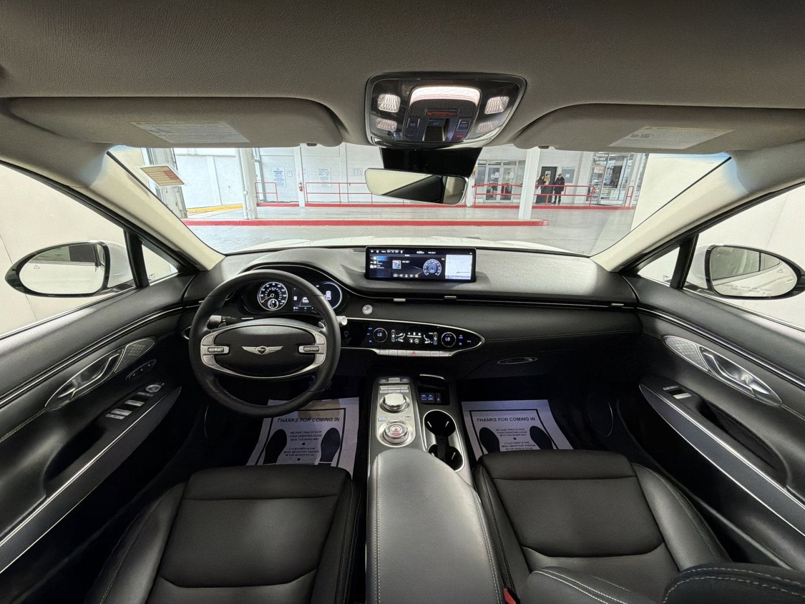 2023 Genesis GV70 2.5T