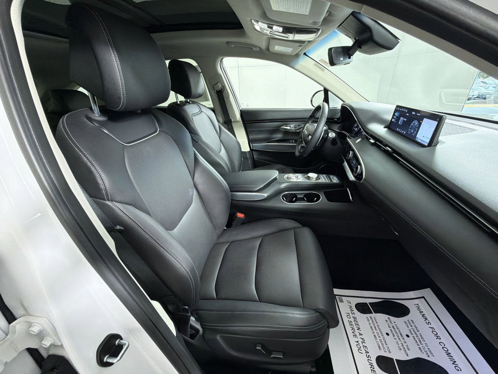 2023 Genesis GV70 2.5T