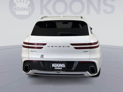 2023 Genesis GV70 2.5T