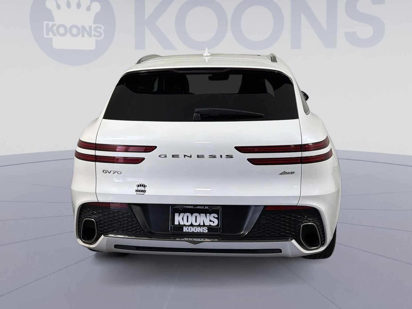 2023 Genesis GV70 2.5T