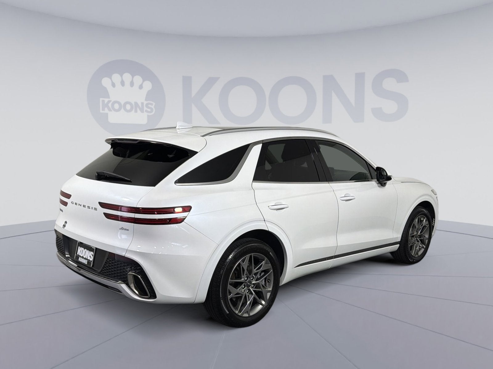 2023 Genesis GV70 2.5T