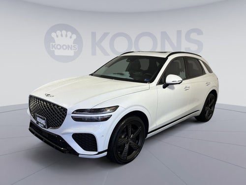 2023 Genesis GV70 3.5T Sport