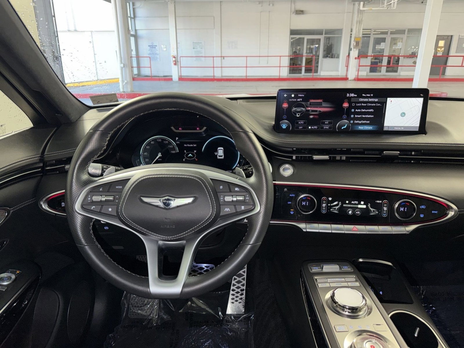 2023 Genesis GV70 3.5T Sport