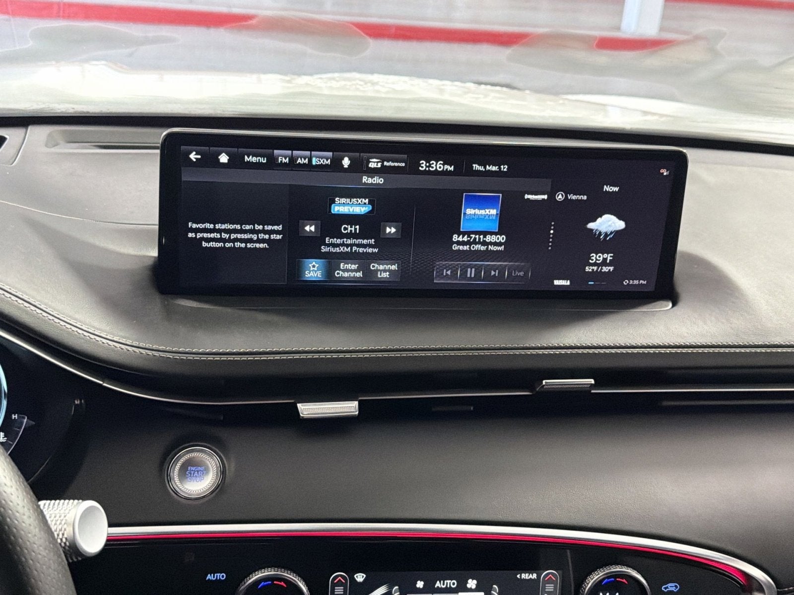 2023 Genesis GV70 3.5T Sport