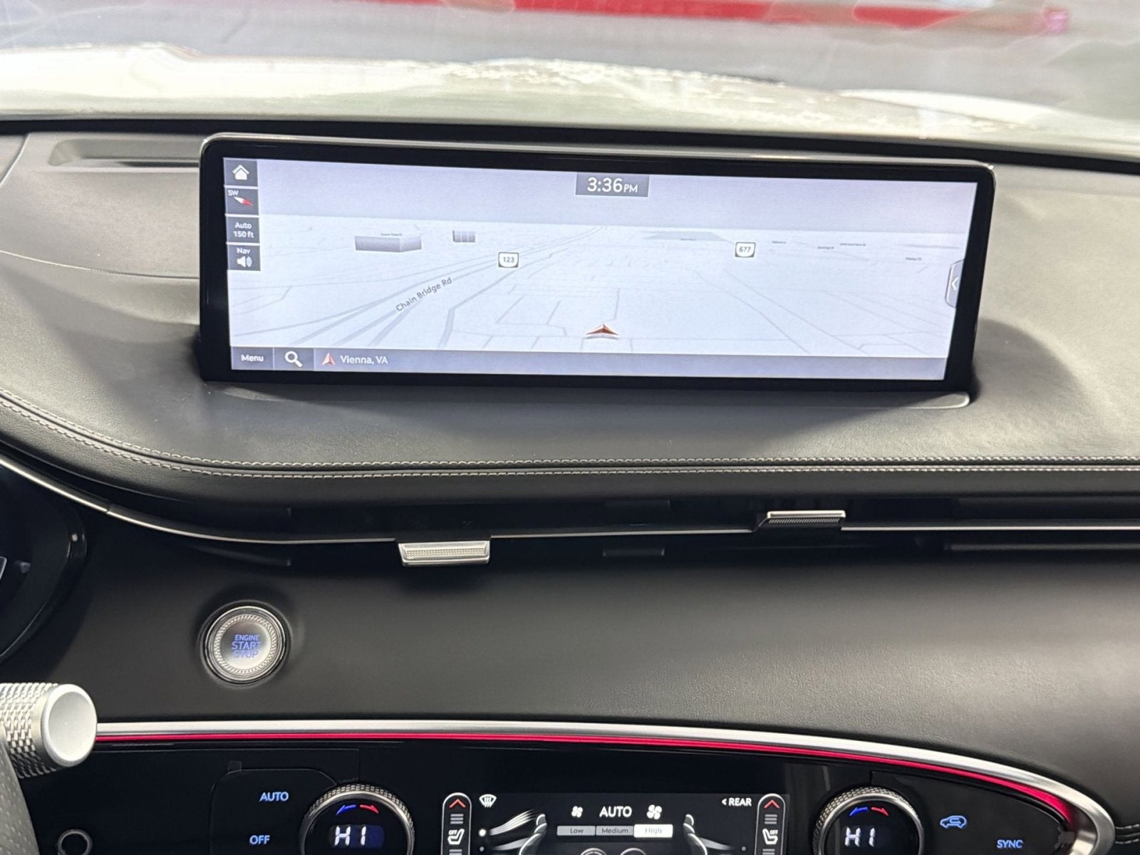 2023 Genesis GV70 3.5T Sport