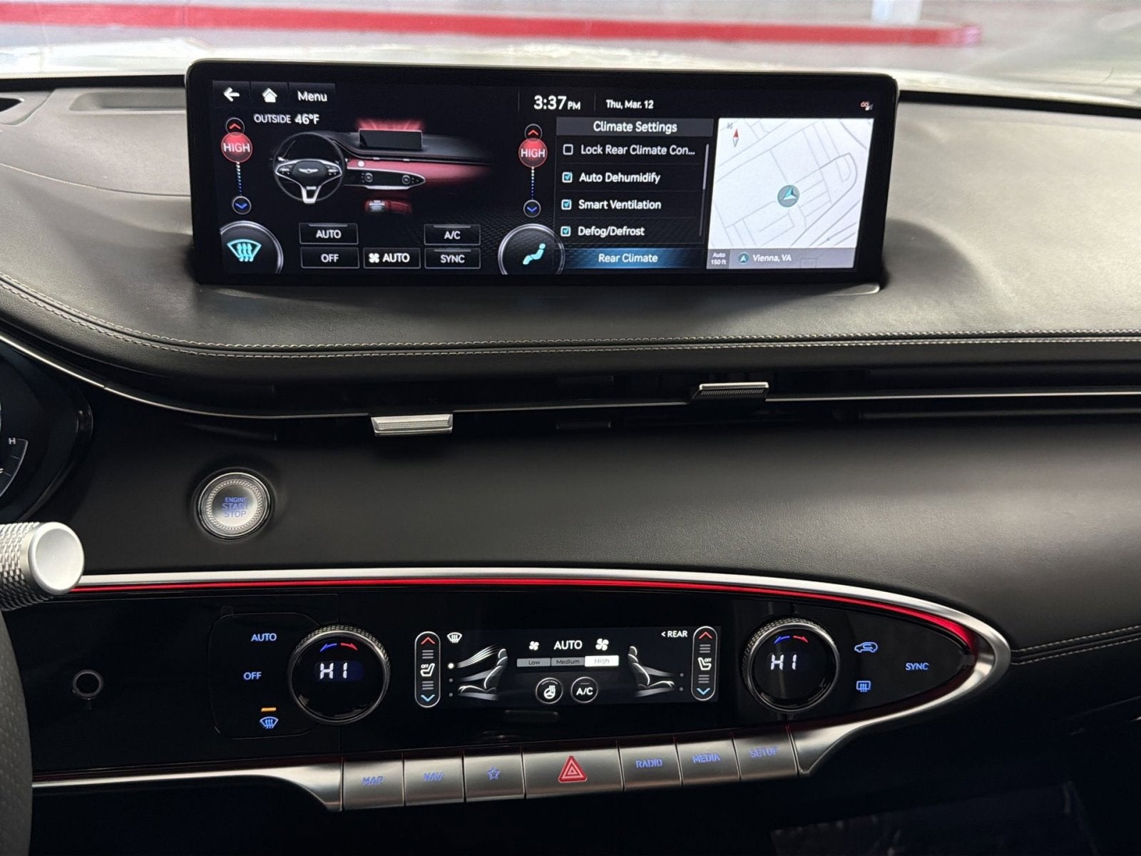 2023 Genesis GV70 3.5T Sport