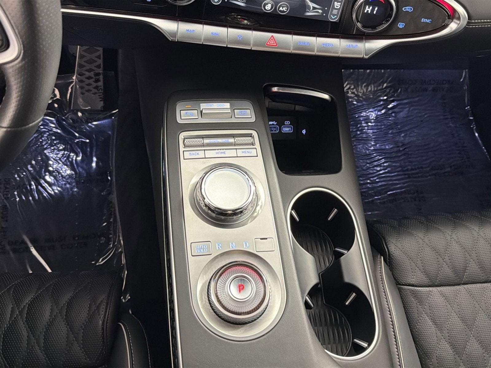 2023 Genesis GV70 3.5T Sport