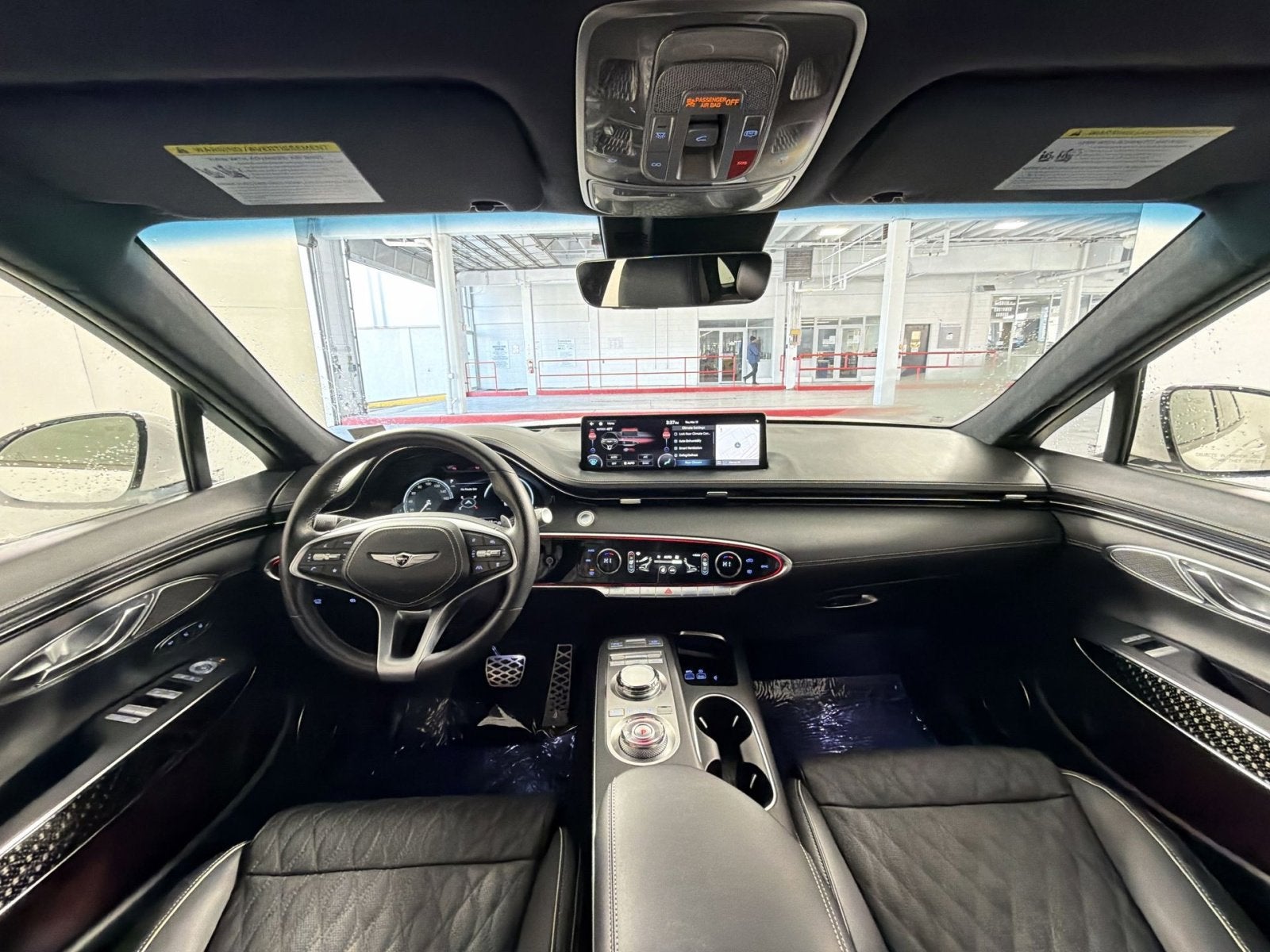 2023 Genesis GV70 3.5T Sport