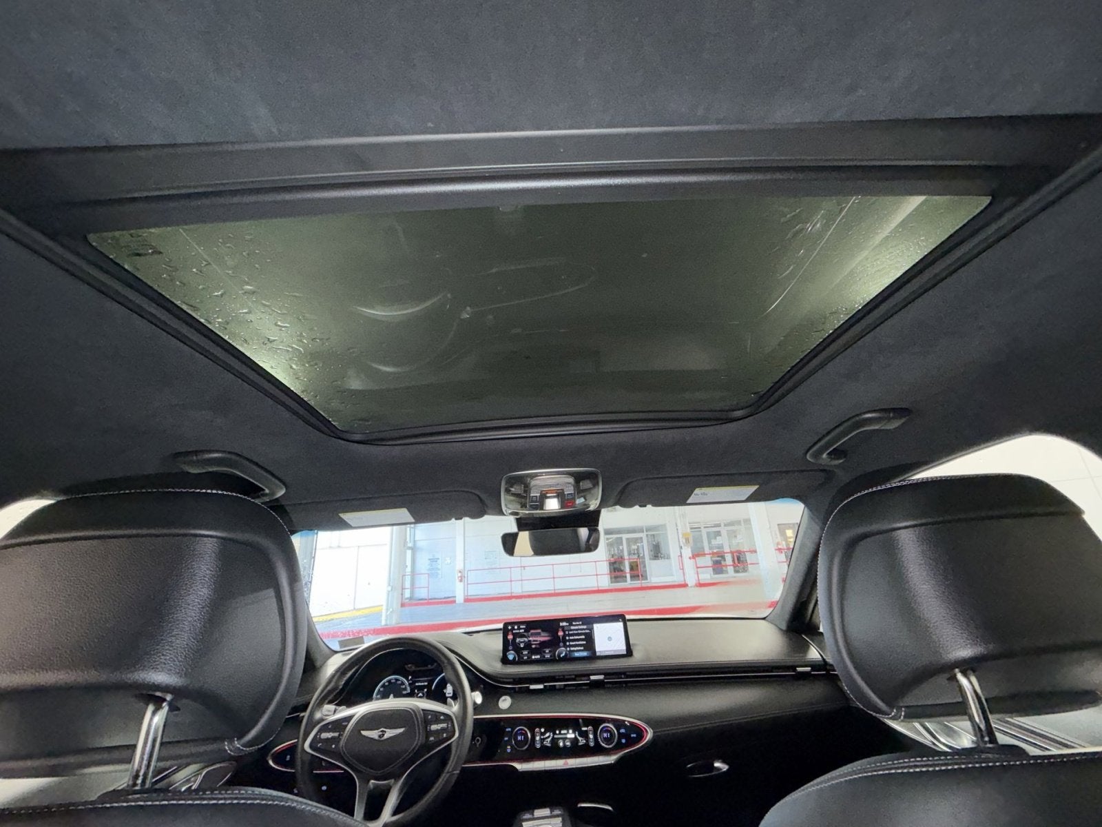 2023 Genesis GV70 3.5T Sport