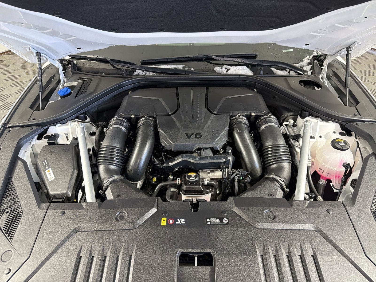 2023 Genesis GV70 3.5T Sport