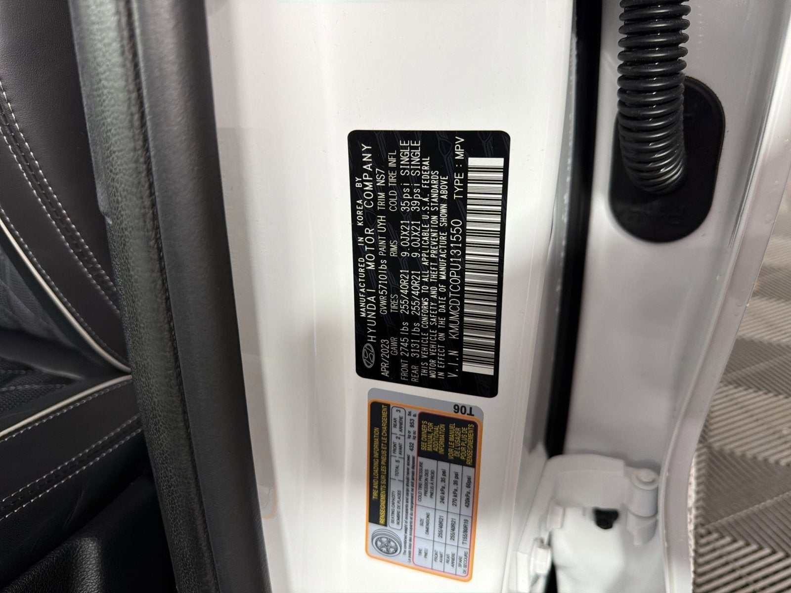 2023 Genesis GV70 3.5T Sport