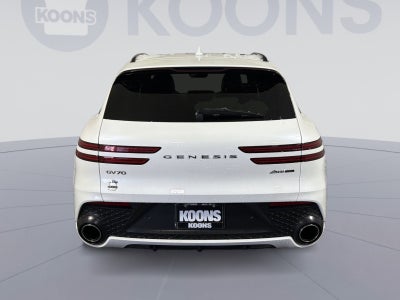 2023 Genesis GV70 3.5T Sport