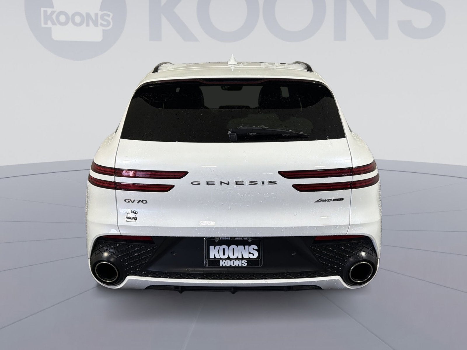 2023 Genesis GV70 3.5T Sport