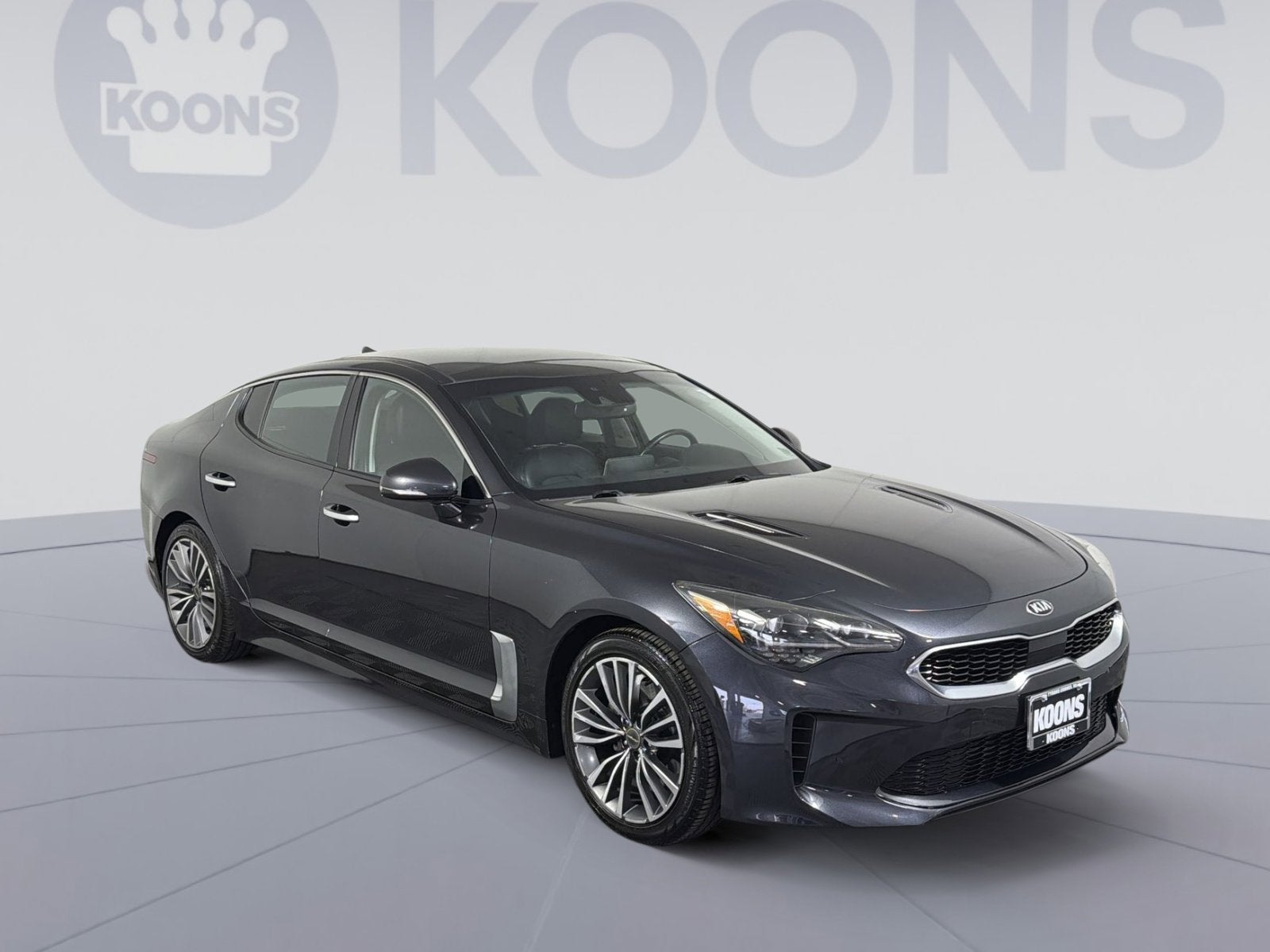 2019 Kia Stinger Premium