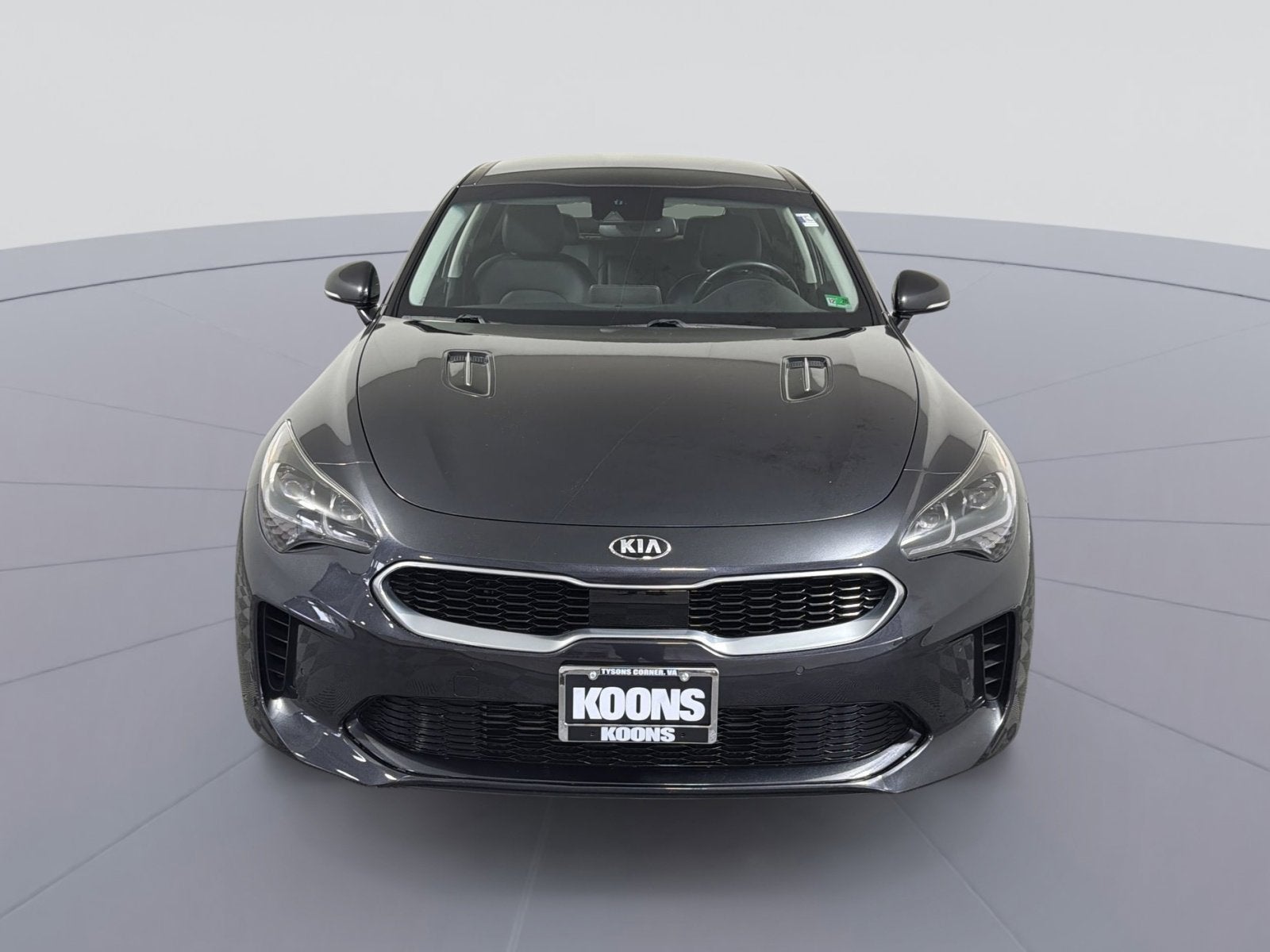 2019 Kia Stinger Premium