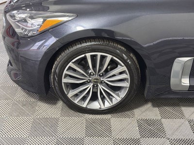 2019 Kia Stinger Premium