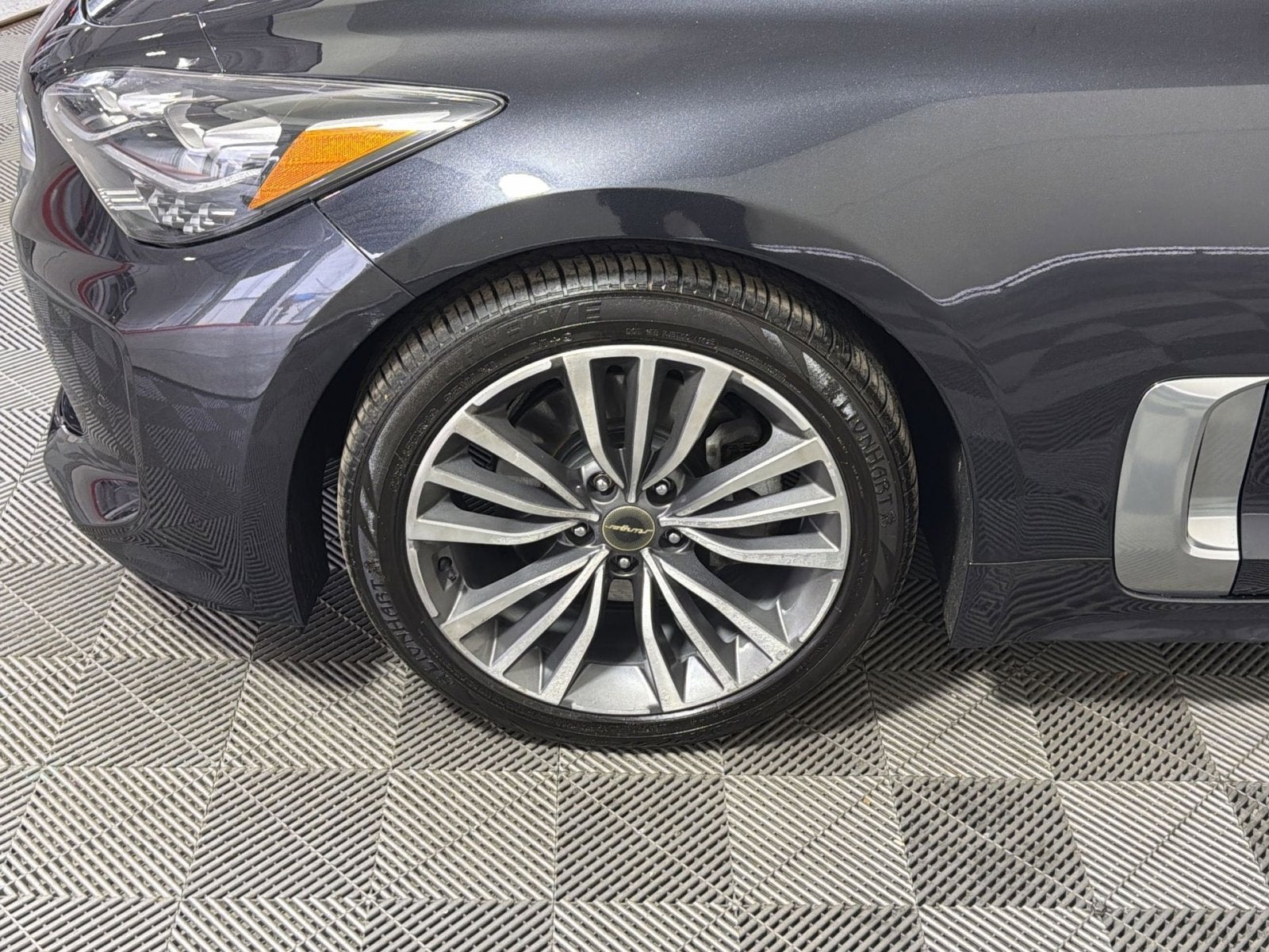 2019 Kia Stinger Premium