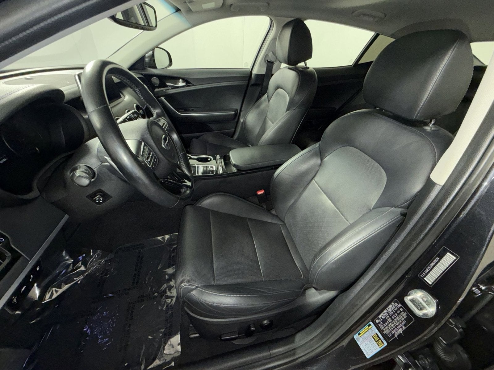 2019 Kia Stinger Premium