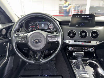 2019 Kia Stinger Premium