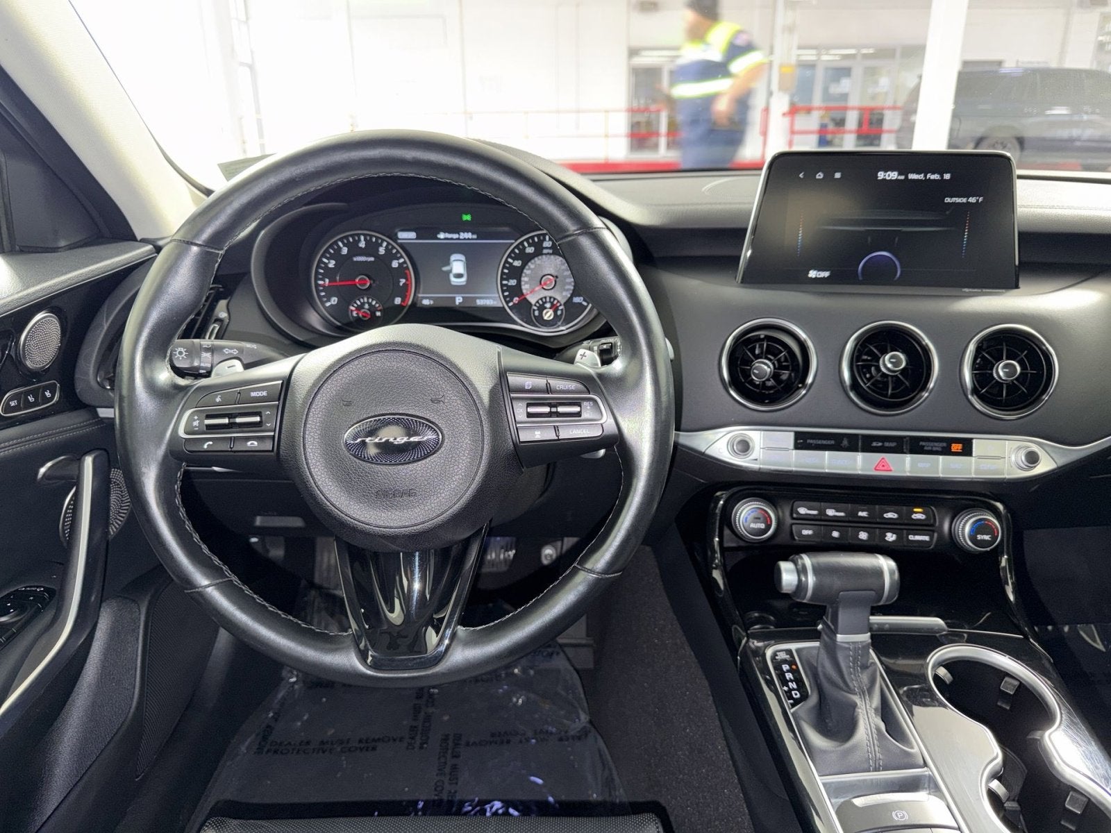 2019 Kia Stinger Premium