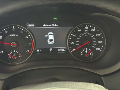 2019 Kia Stinger Premium