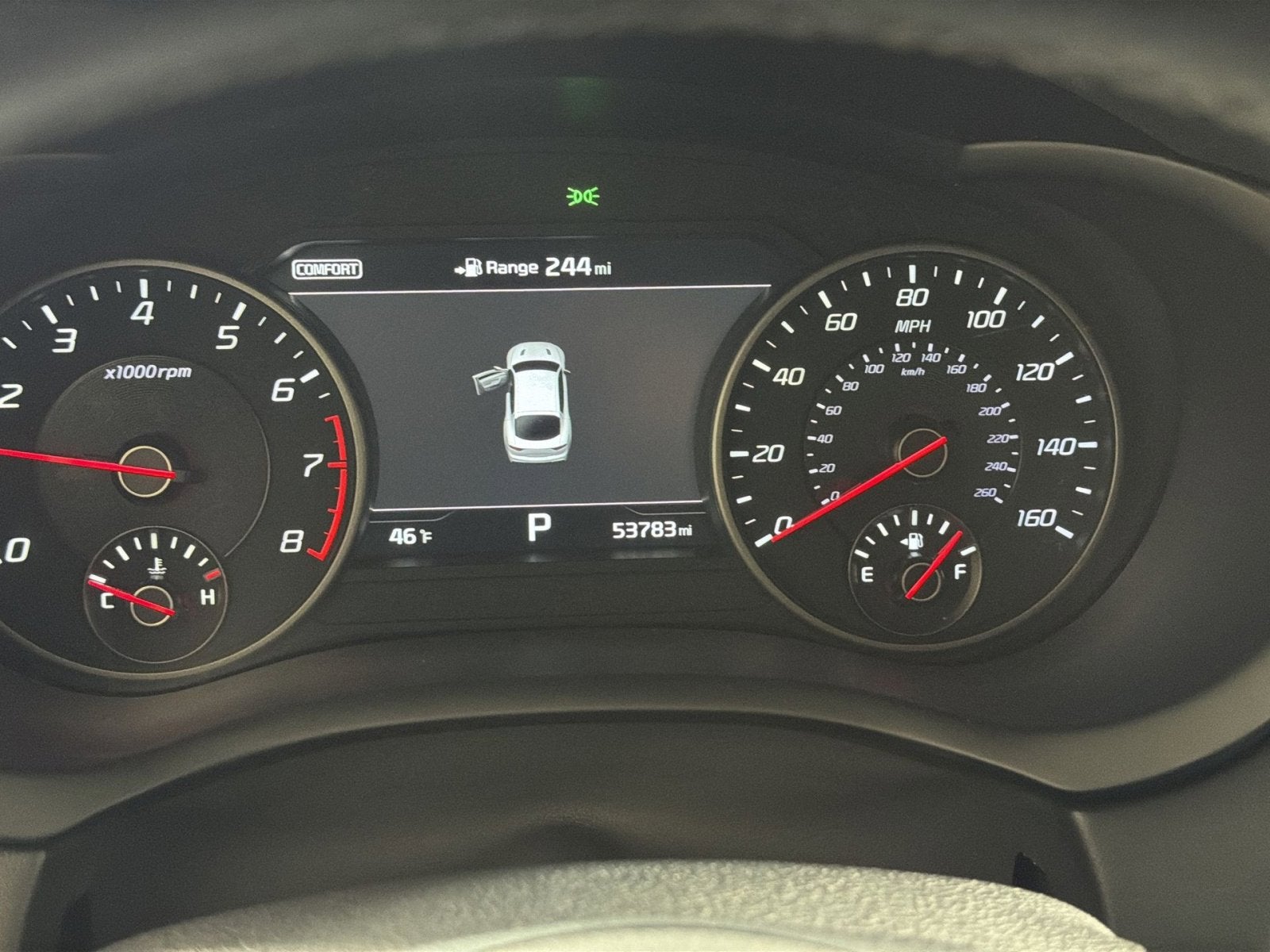 2019 Kia Stinger Premium