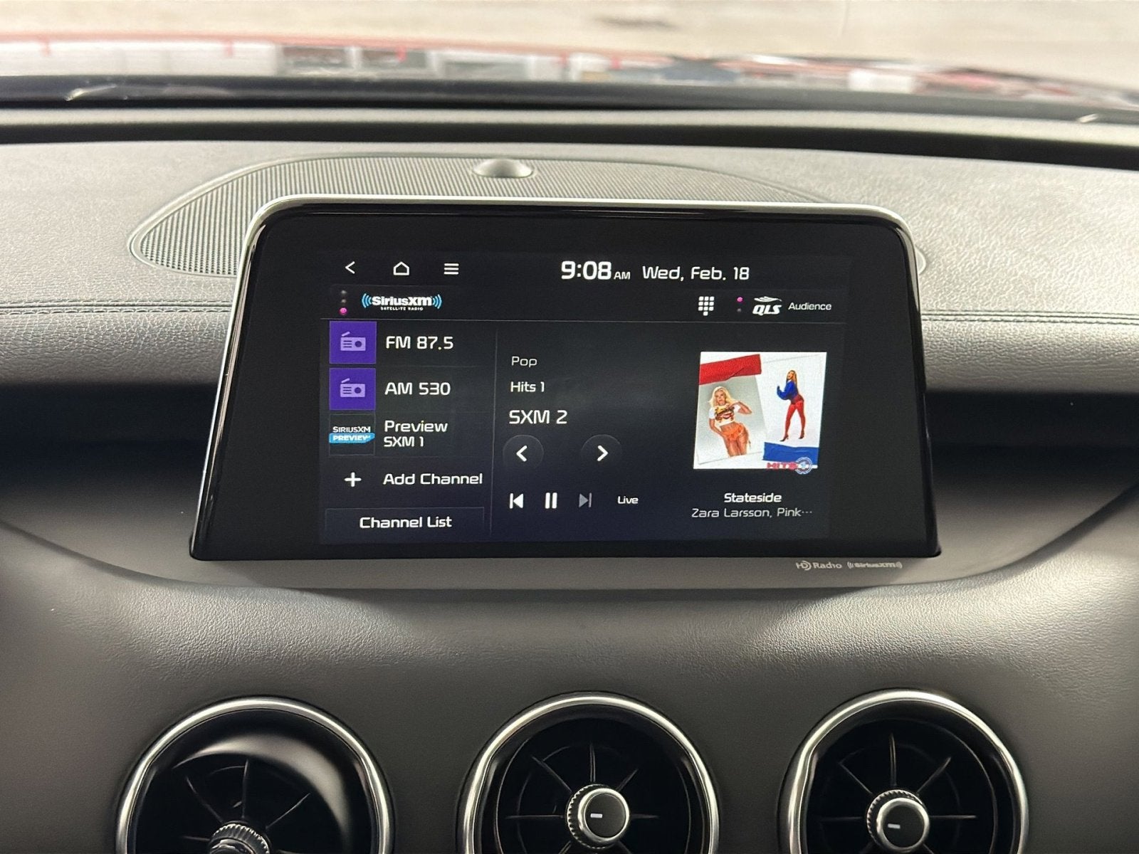 2019 Kia Stinger Premium