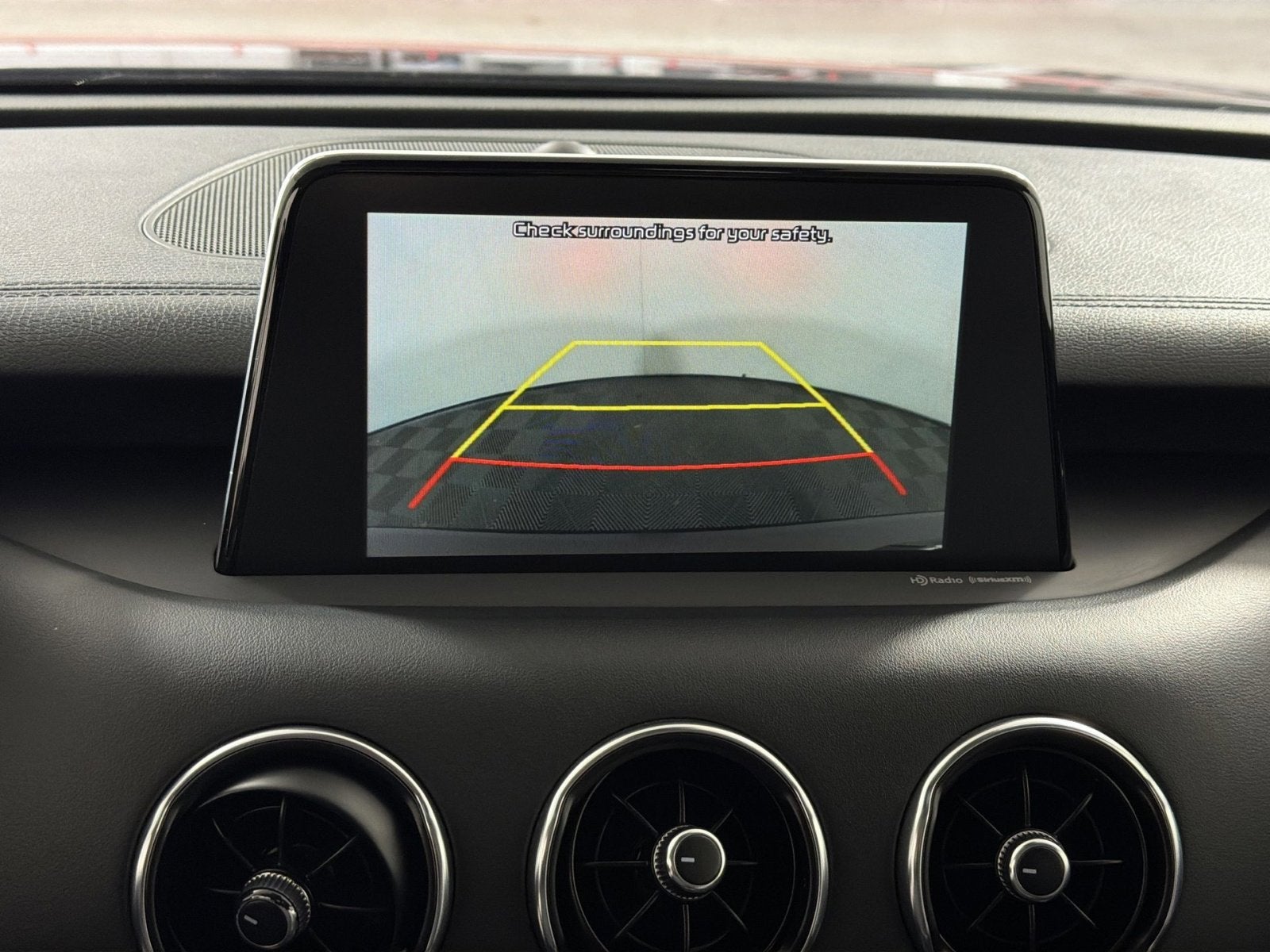 2019 Kia Stinger Premium