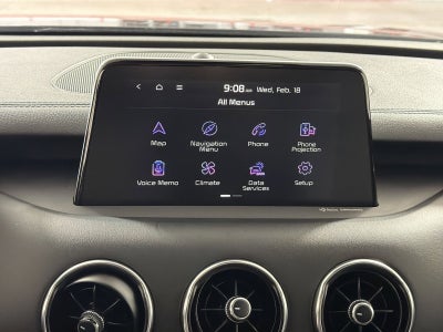 2019 Kia Stinger Premium