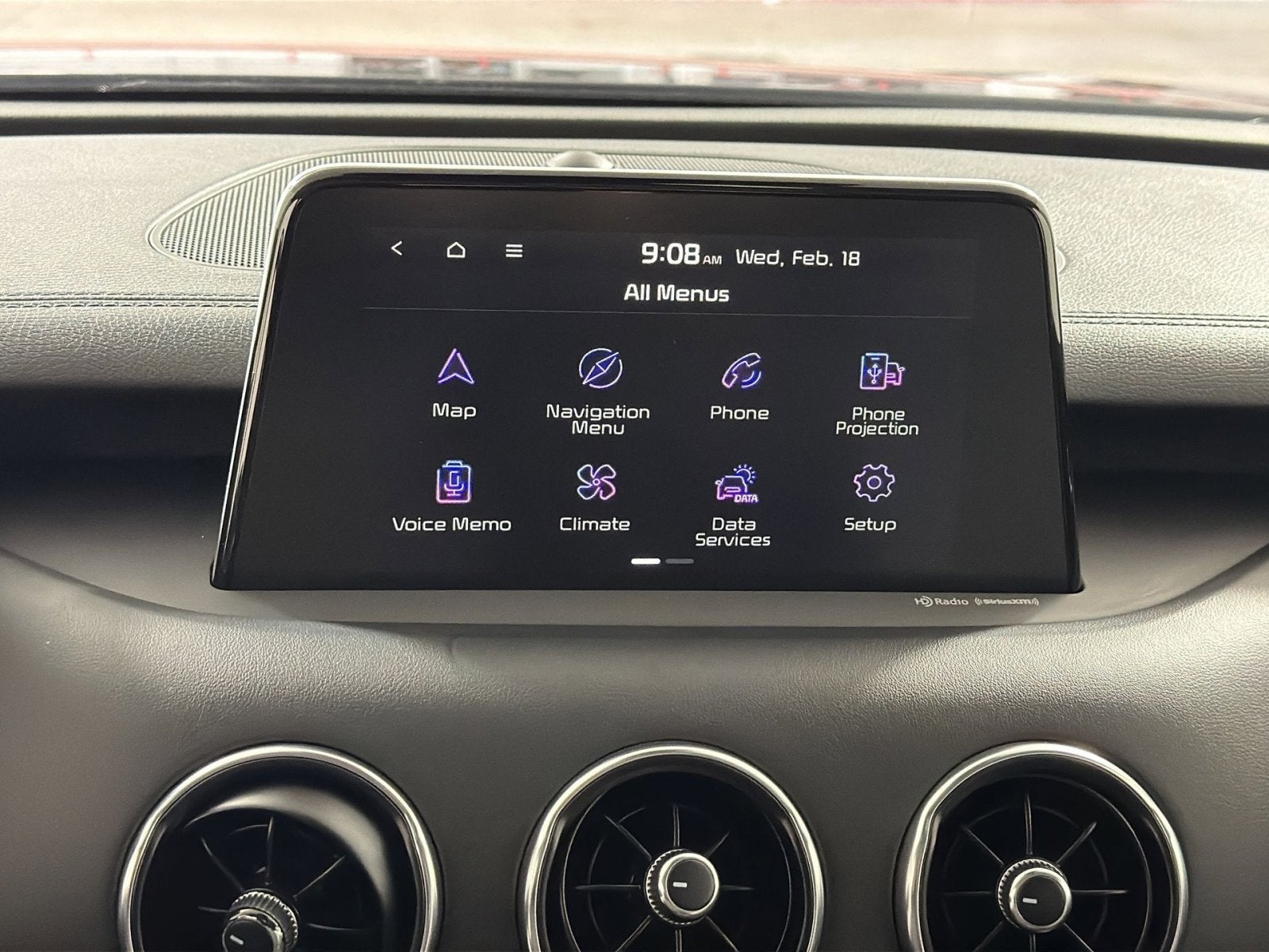 2019 Kia Stinger Premium